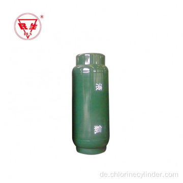 Heißverkauf ASME Standard 1000L Flüssigkeit Chlorzylinder